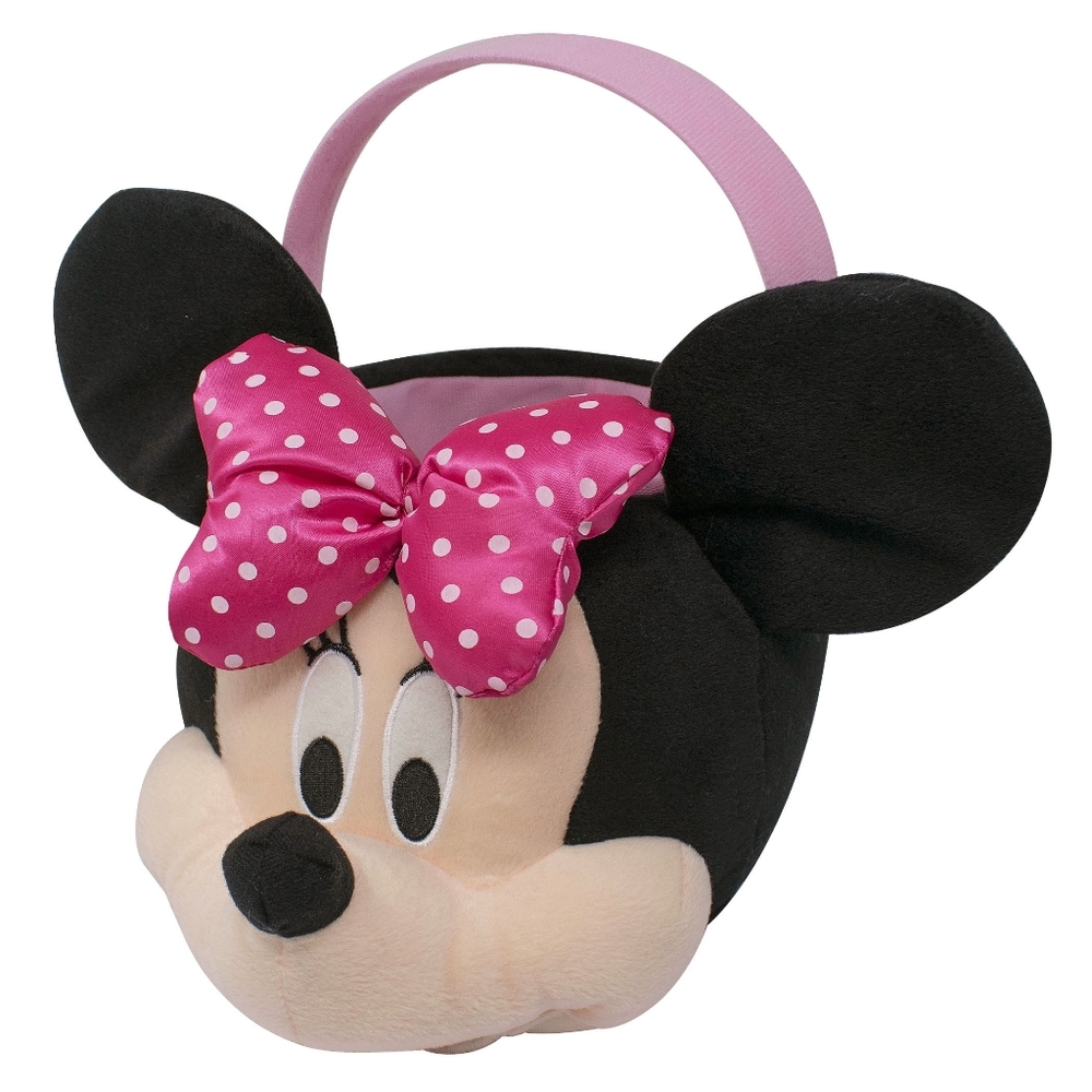 Disney large Minnie Mouse Easter Basket